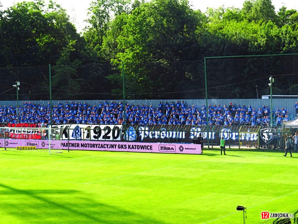 GKS Katowice – Ruch Chorzów 27.05.2023