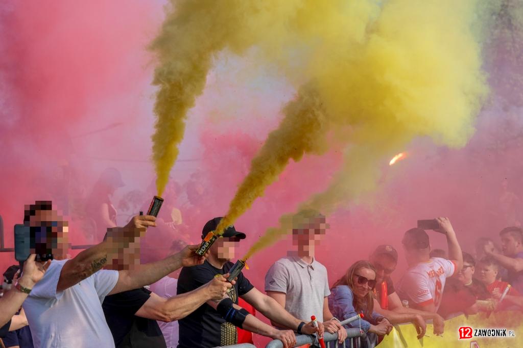 Meblorz Swarzędz – Błękitni Wronki 20.05.2023