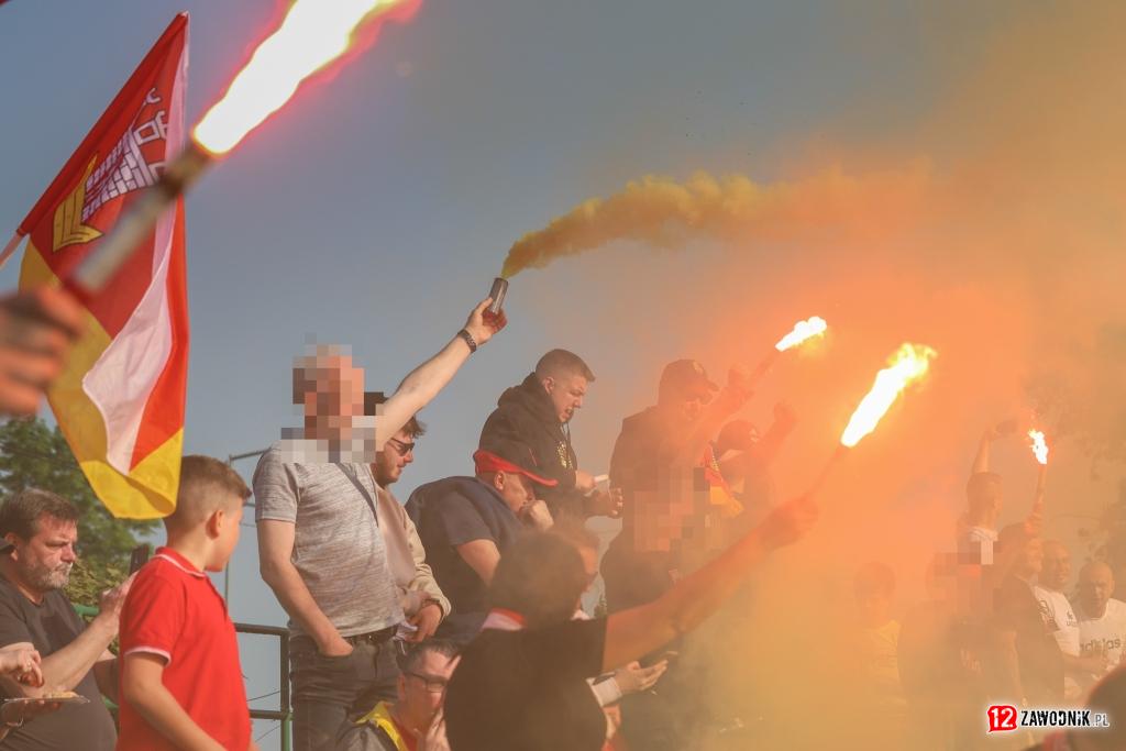 Meblorz Swarzędz – Błękitni Wronki 20.05.2023