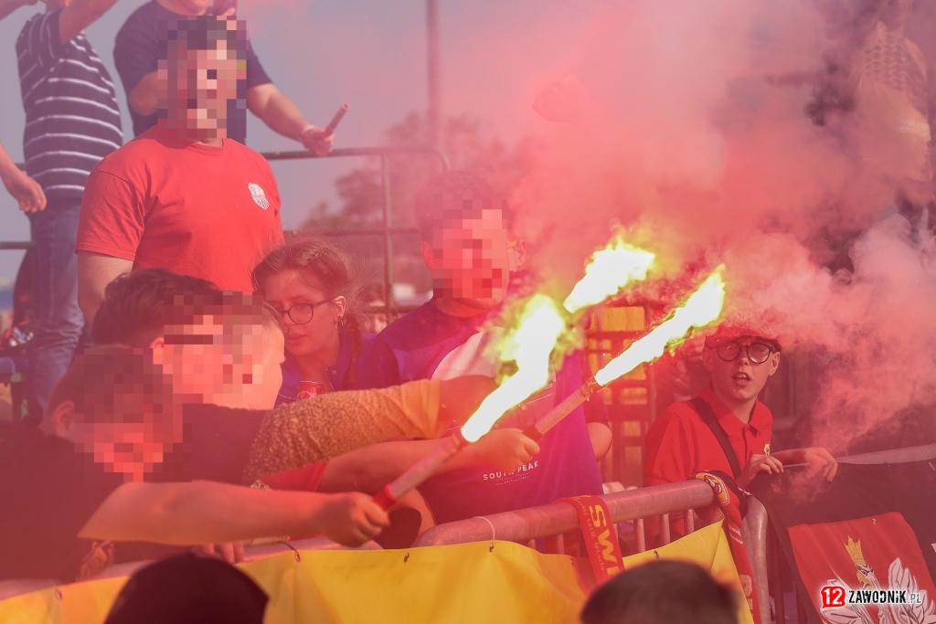 Meblorz Swarzędz – Błękitni Wronki 20.05.2023