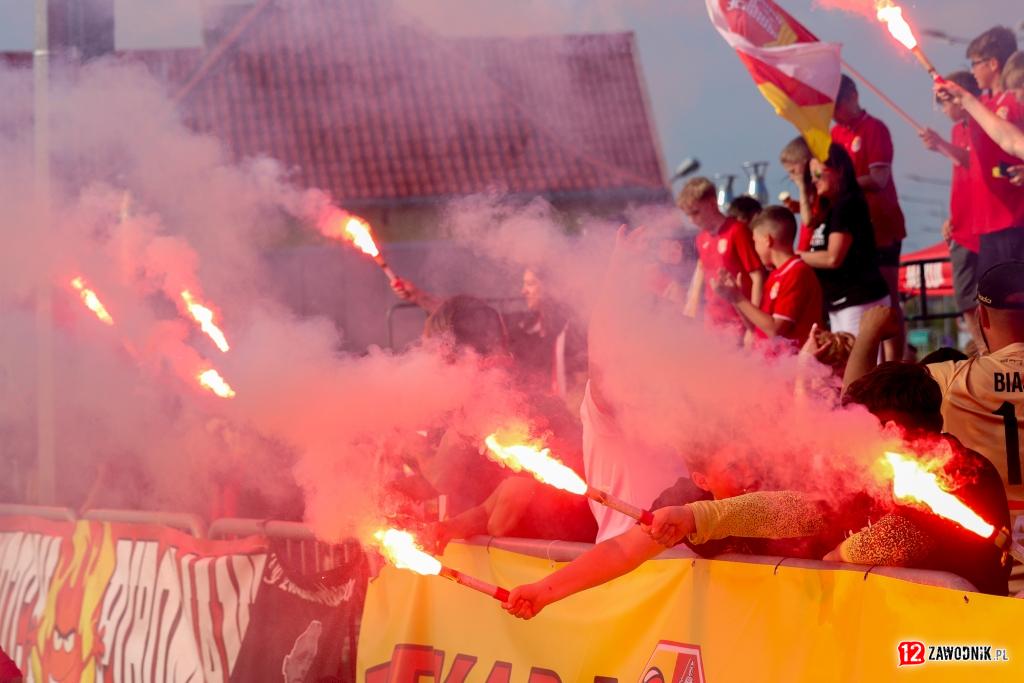 Meblorz Swarzędz – Błękitni Wronki 20.05.2023