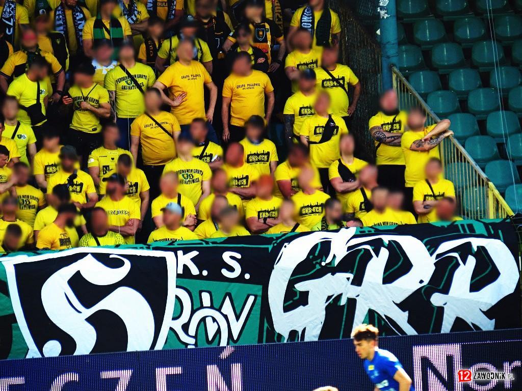 GKS Katowice – Ruch Chorzów 27.05.2023
