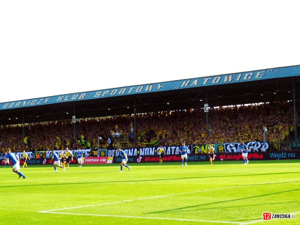 GKS Katowice – Ruch Chorzów 27.05.2023