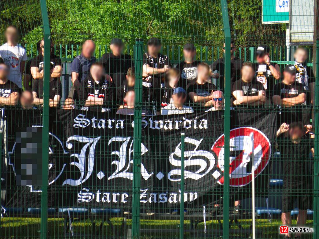 Stal Sanok – Czarni Jasło 21.05.2023