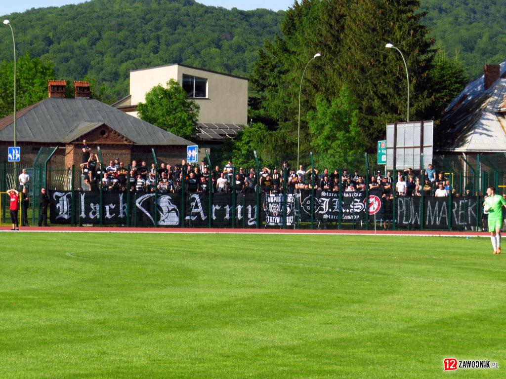 Stal Sanok – Czarni Jasło 21.05.2023