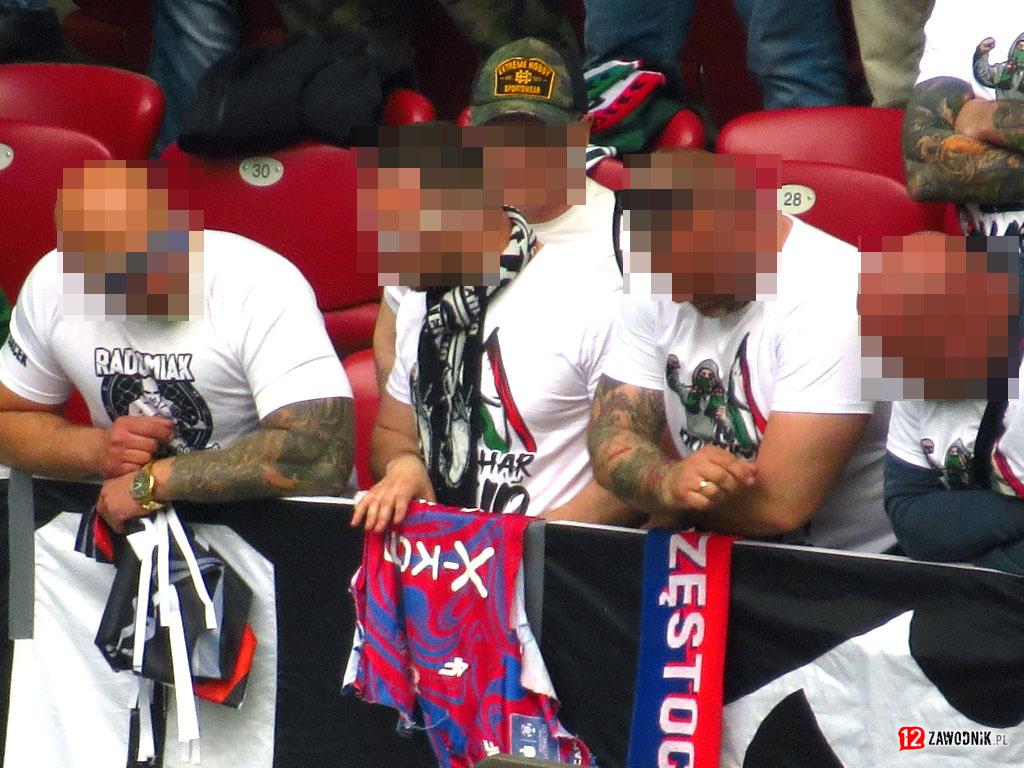 PP: Legia Warszawa – Raków Częstochowa 02.05.2023