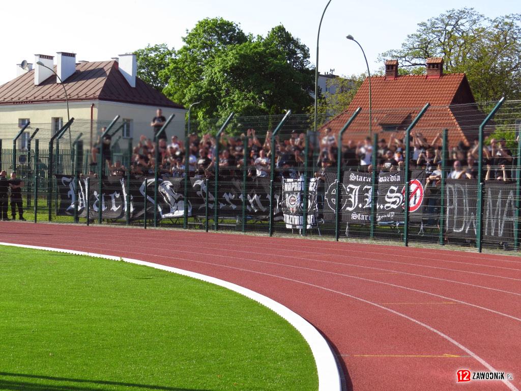 Stal Sanok – Czarni Jasło 21.05.2023