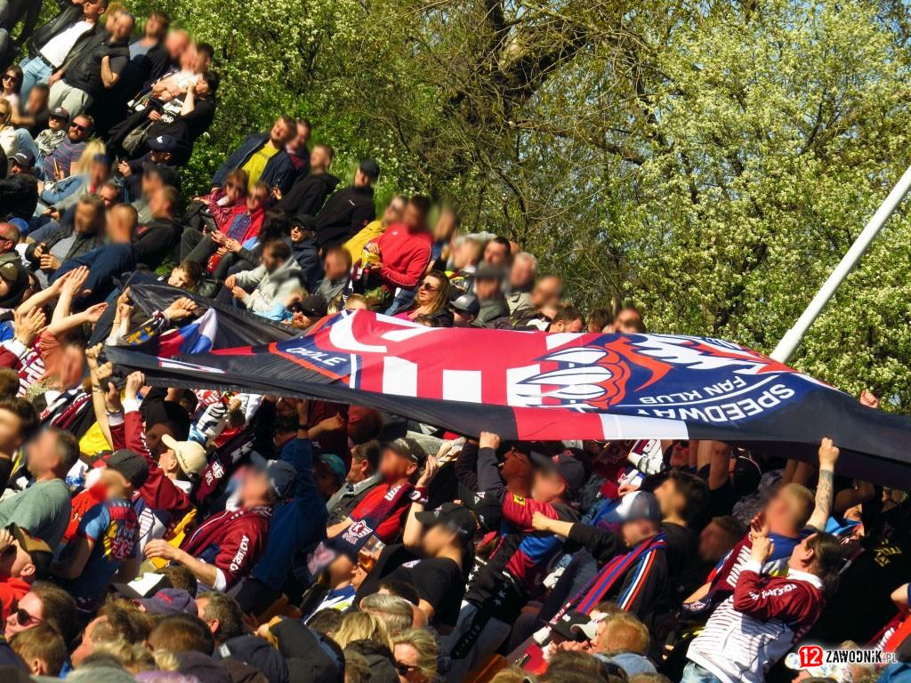 Żużel: Kolejarz Opole – Kolejarz Rawicz 30.04.2023