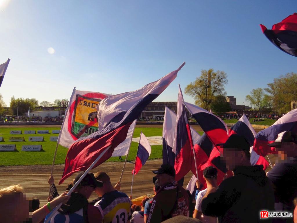 Żużel: Kolejarz Opole – Kolejarz Rawicz 30.04.2023