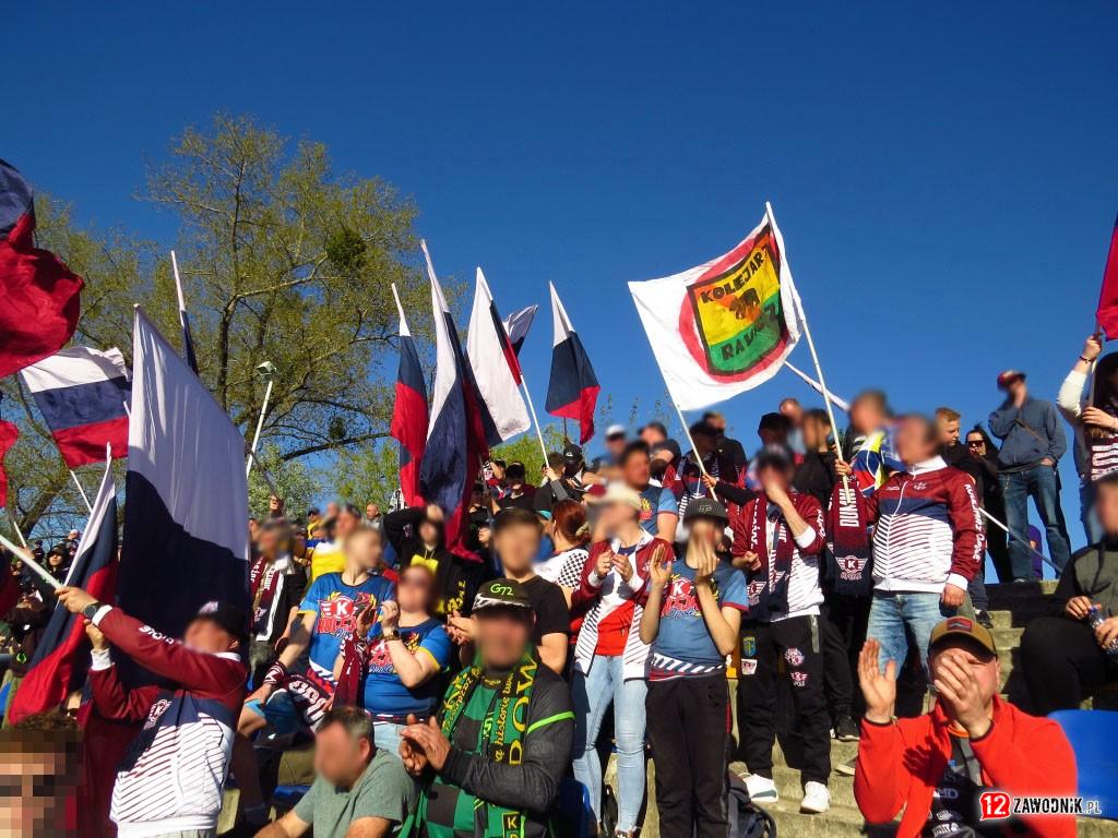 Żużel: Kolejarz Opole – Kolejarz Rawicz 30.04.2023
