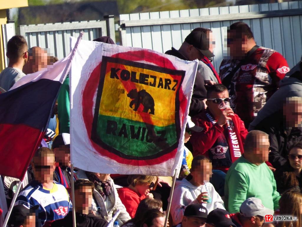 Żużel: Kolejarz Opole – Kolejarz Rawicz 30.04.2023
