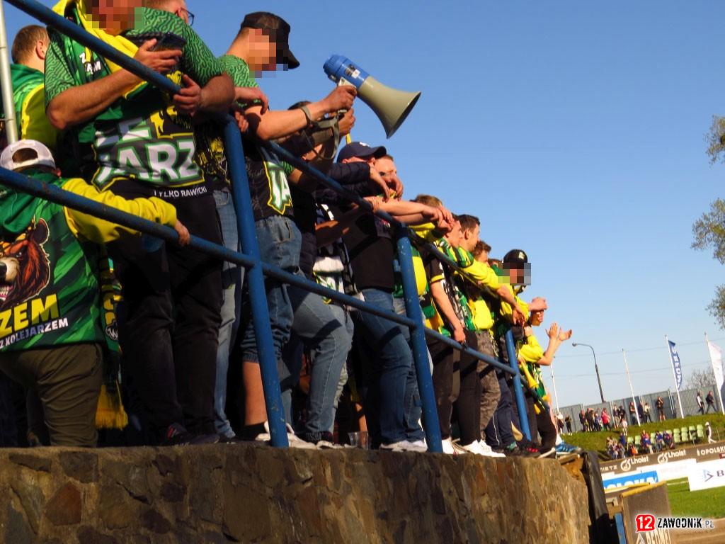 Żużel: Kolejarz Opole – Kolejarz Rawicz 30.04.2023