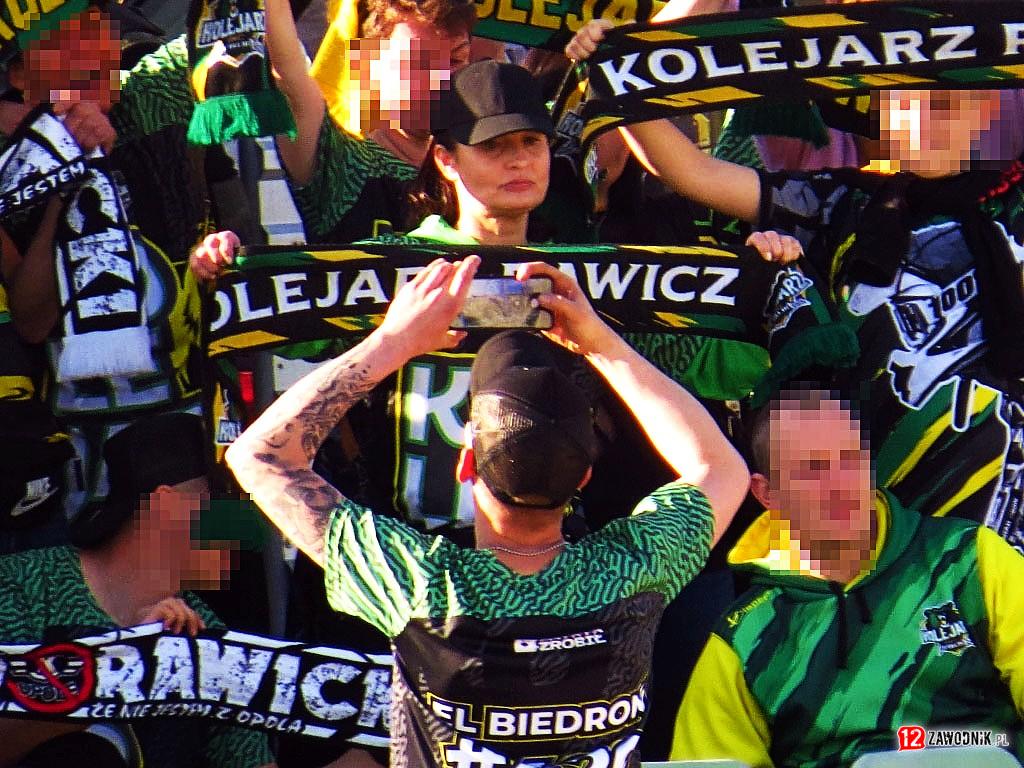 Żużel: Kolejarz Opole – Kolejarz Rawicz 30.04.2023