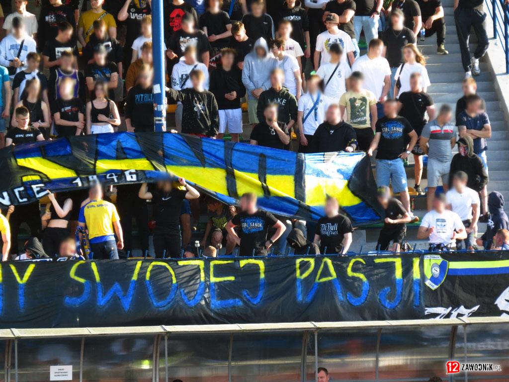 Stal Sanok – Czarni Jasło 21.05.2023