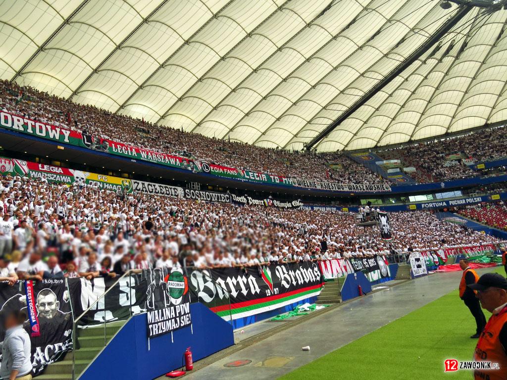 PP: Legia Warszawa – Raków Częstochowa 02.05.2023