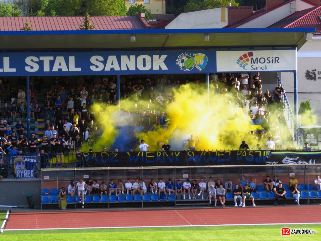 Stal Sanok – Czarni Jasło 21.05.2023