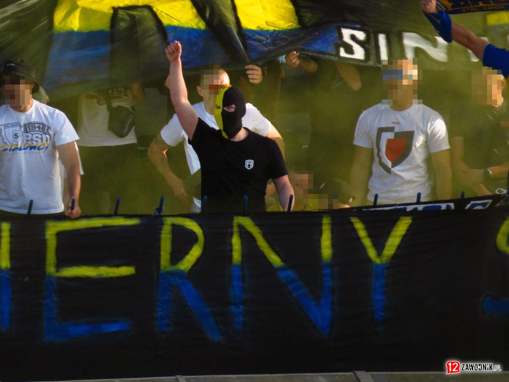 Stal Sanok – Czarni Jasło 21.05.2023