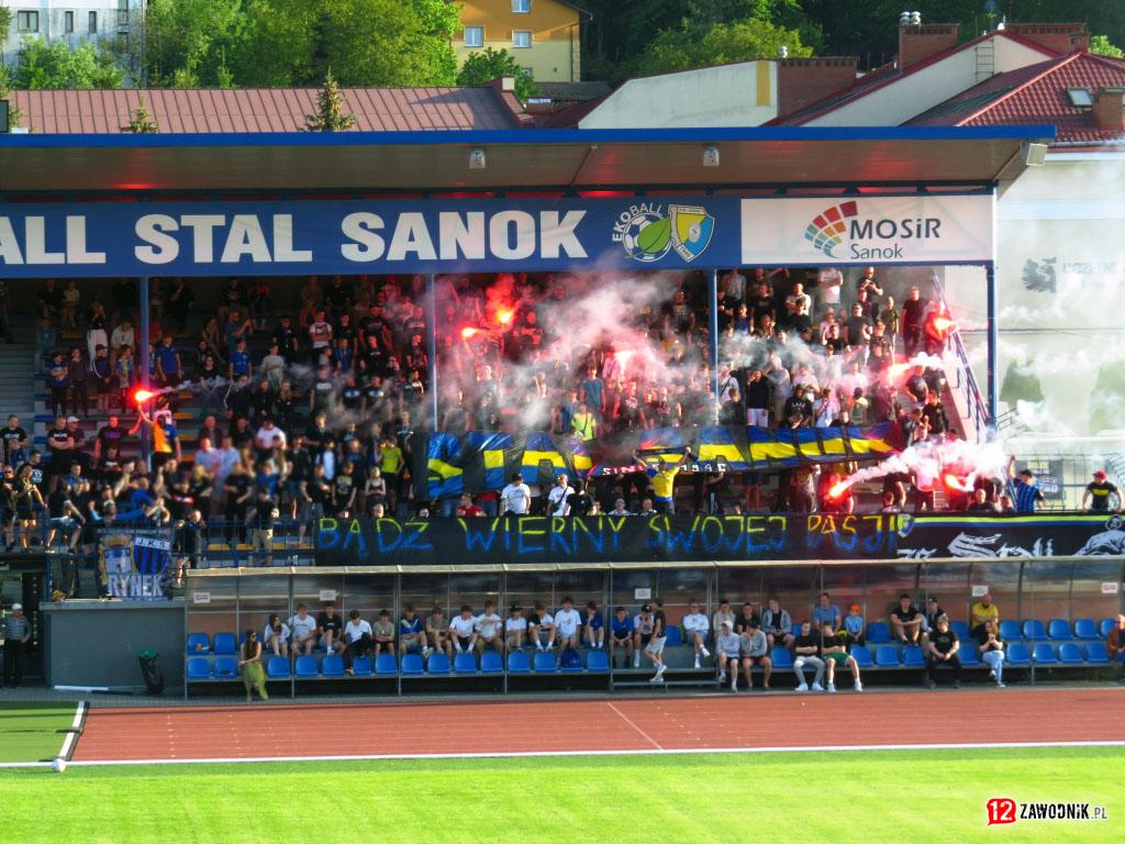 Stal Sanok – Czarni Jasło 21.05.2023