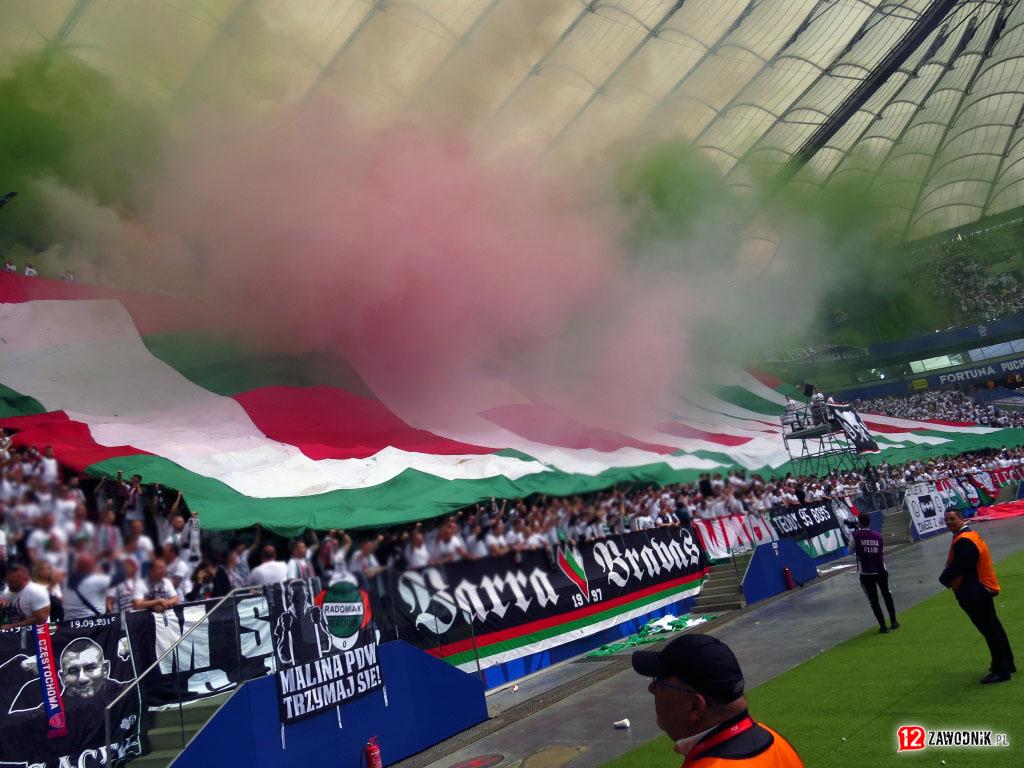 PP: Legia Warszawa – Raków Częstochowa 02.05.2023