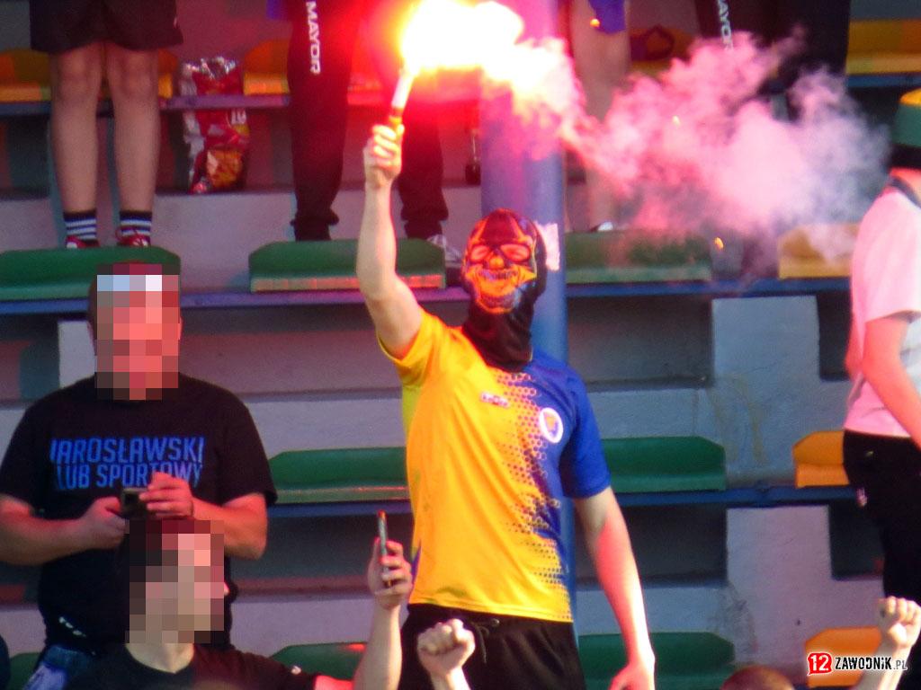 Stal Sanok – Czarni Jasło 21.05.2023