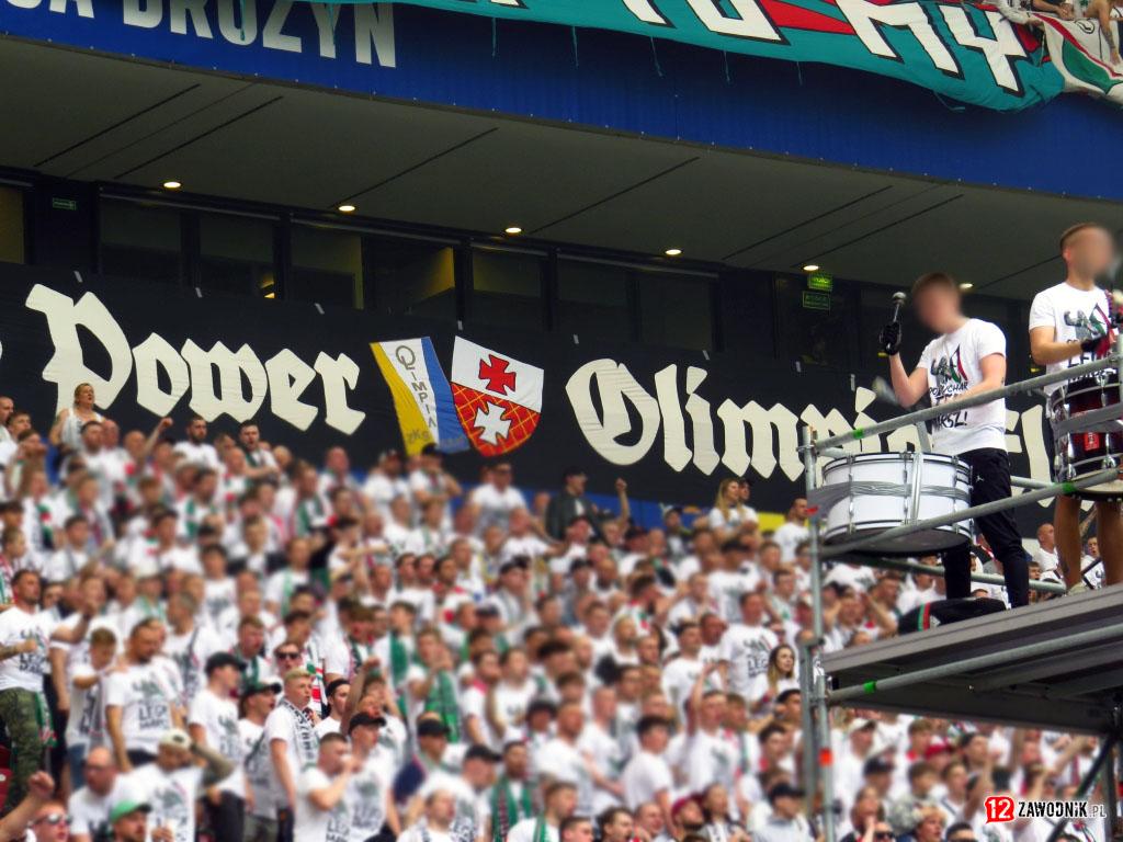 PP: Legia Warszawa – Raków Częstochowa 02.05.2023