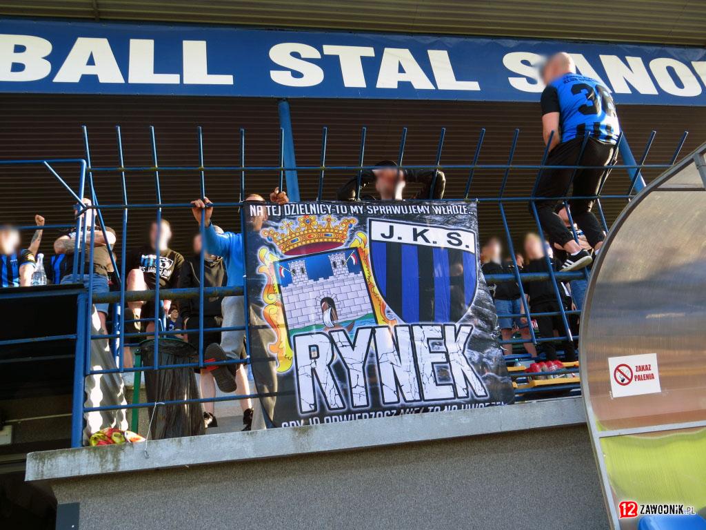 Stal Sanok – Czarni Jasło 21.05.2023