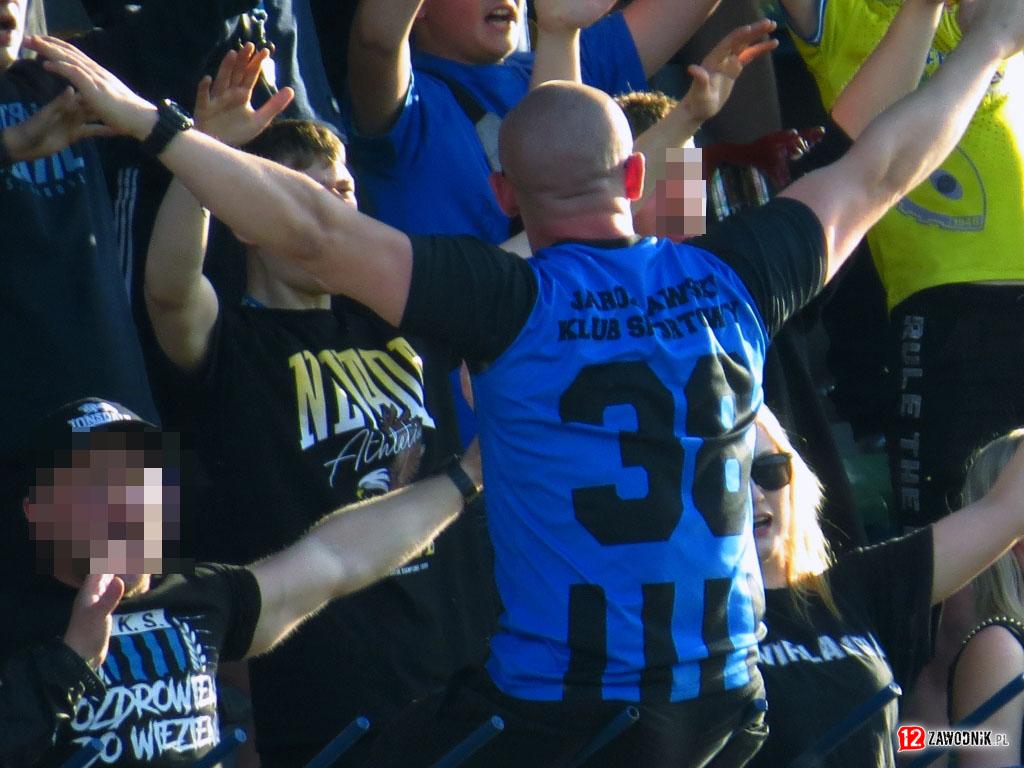 Stal Sanok – Czarni Jasło 21.05.2023