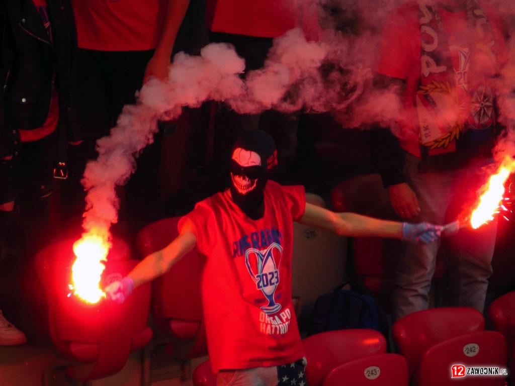 PP: Legia Warszawa – Raków Częstochowa 02.05.2023