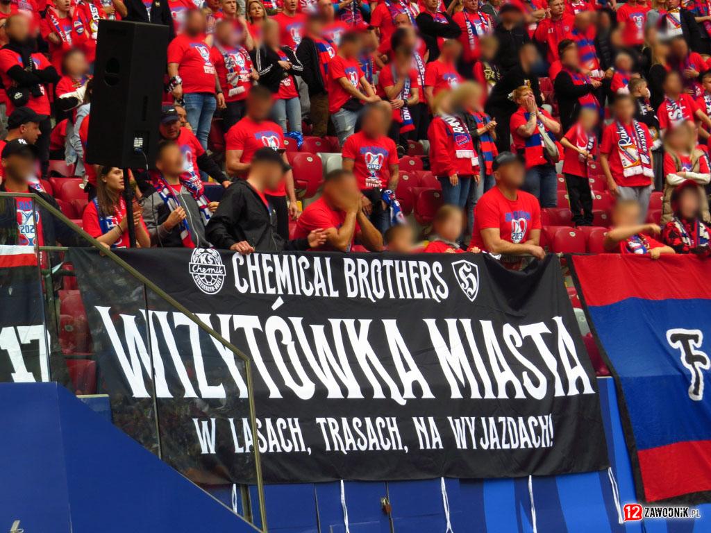 PP: Legia Warszawa – Raków Częstochowa 02.05.2023