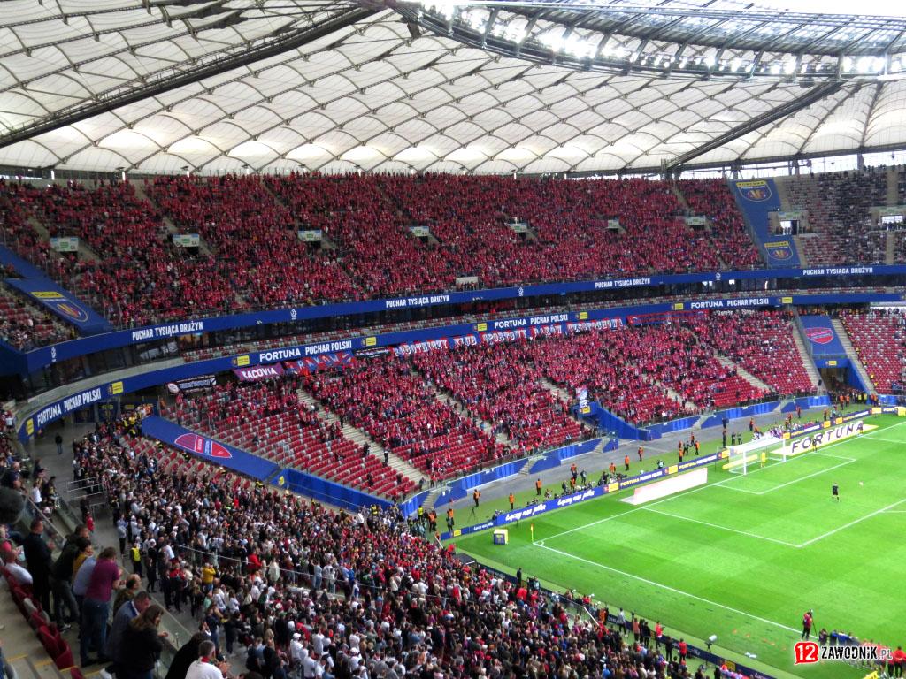 PP: Legia Warszawa – Raków Częstochowa 02.05.2023