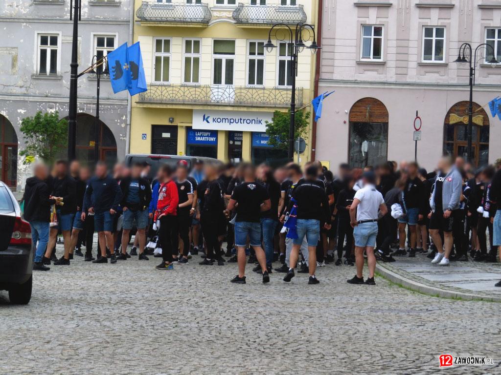 Polonia II Przemyśl – Czuwaj Przemyśl 18.06.2023