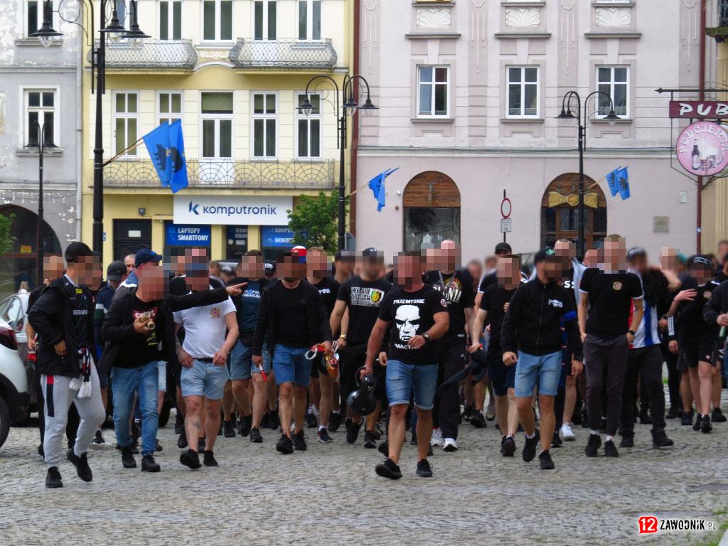 Polonia II Przemyśl – Czuwaj Przemyśl 18.06.2023