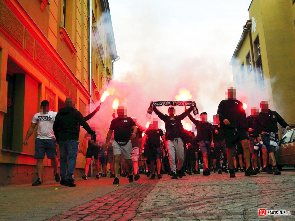 Polonia II Przemyśl – Czuwaj Przemyśl 18.06.2023