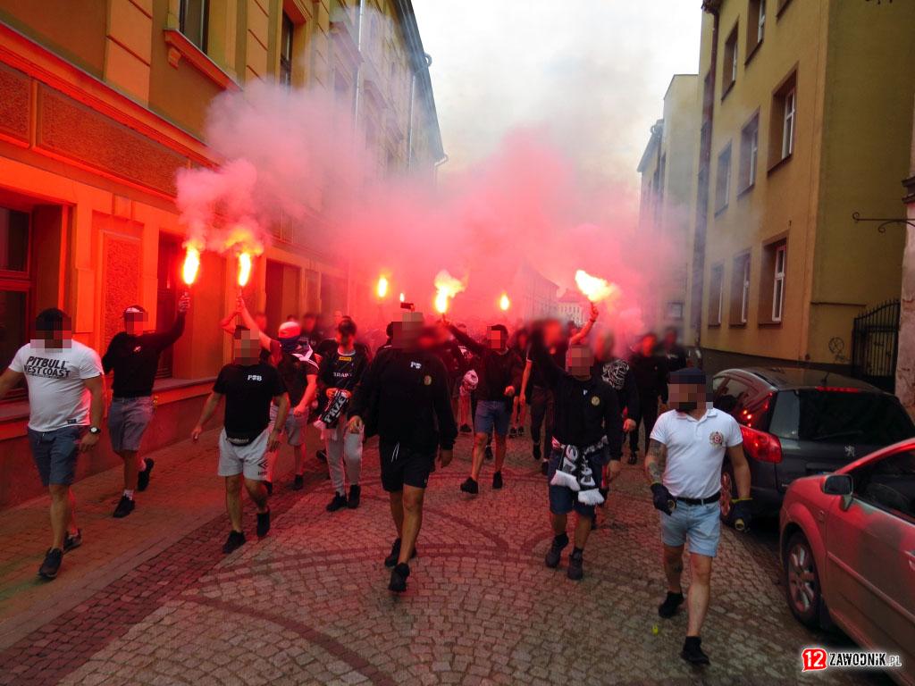 Polonia II Przemyśl – Czuwaj Przemyśl 18.06.2023