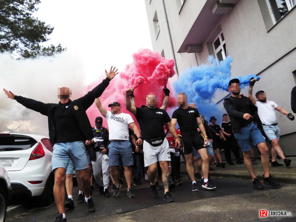 Polonia II Przemyśl – Czuwaj Przemyśl 18.06.2023