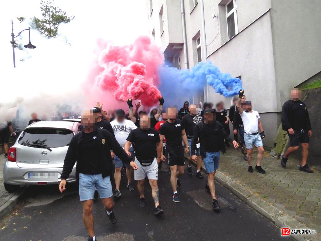 Polonia II Przemyśl – Czuwaj Przemyśl 18.06.2023