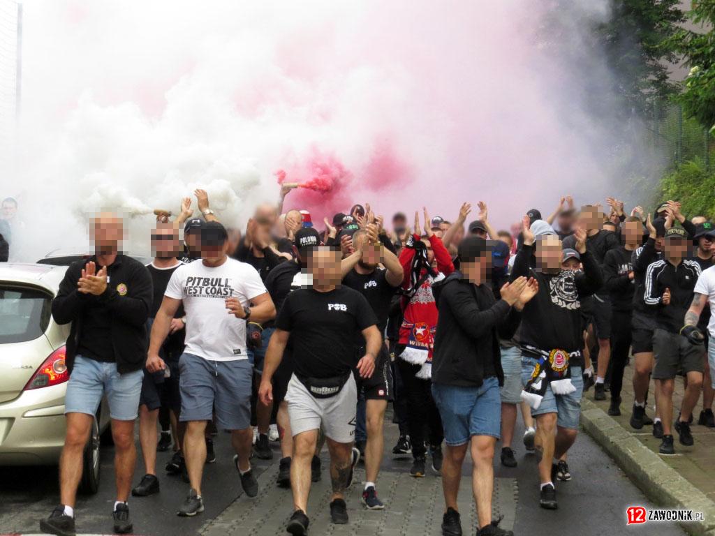 Polonia II Przemyśl – Czuwaj Przemyśl 18.06.2023