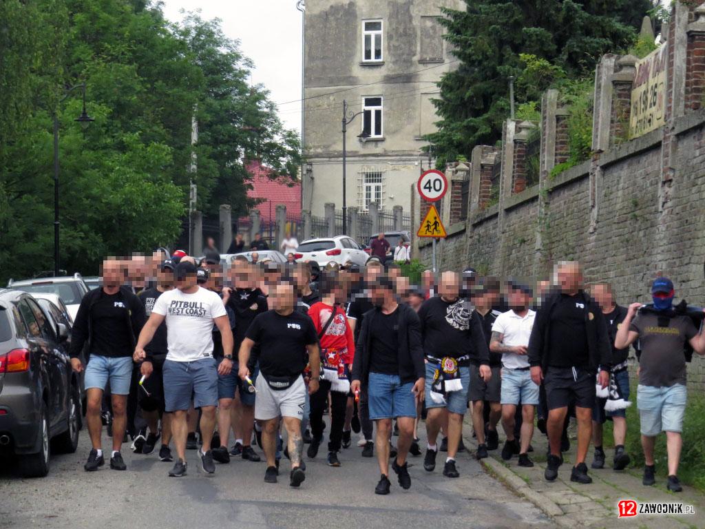 Polonia II Przemyśl – Czuwaj Przemyśl 18.06.2023