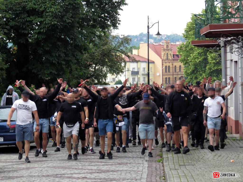 Polonia II Przemyśl – Czuwaj Przemyśl 18.06.2023