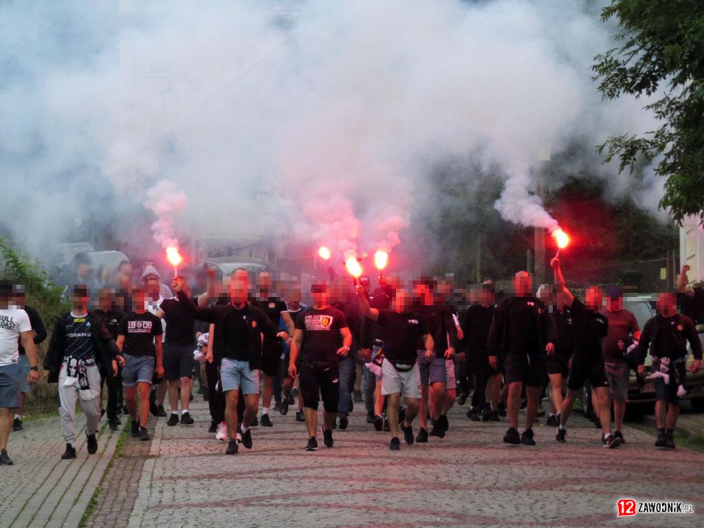 Polonia II Przemyśl – Czuwaj Przemyśl 18.06.2023