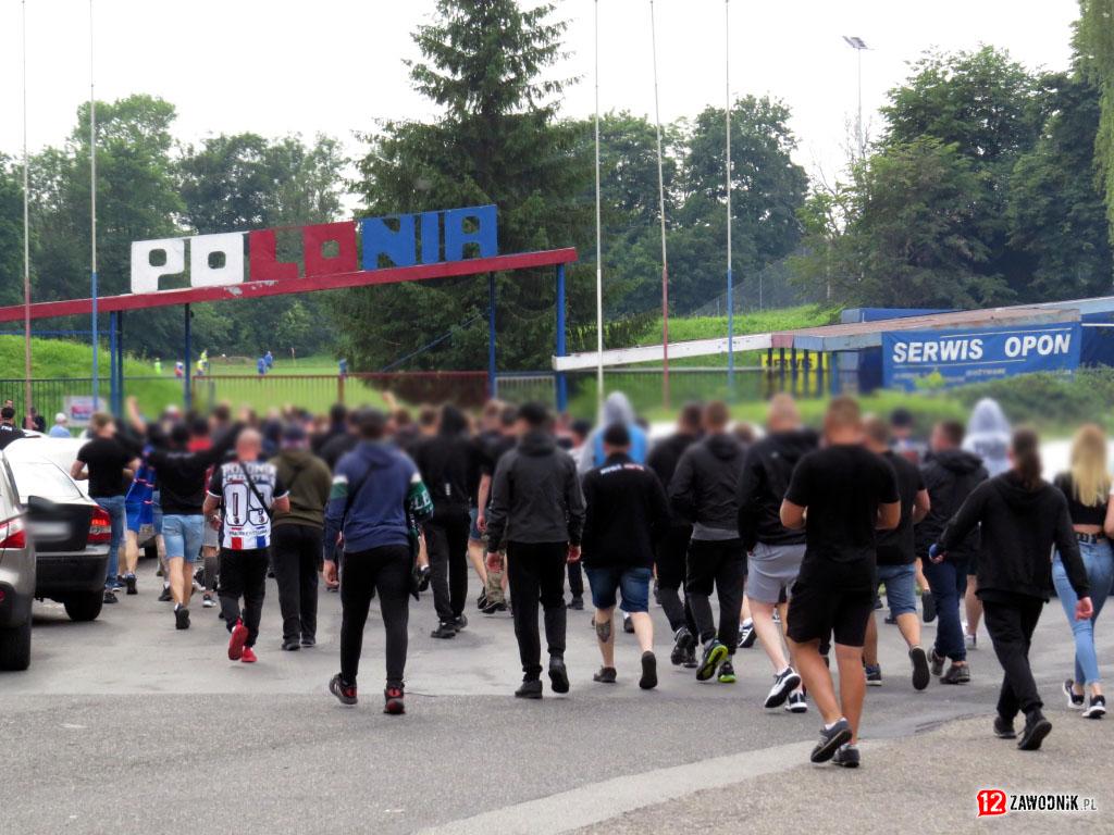 Polonia II Przemyśl – Czuwaj Przemyśl 18.06.2023