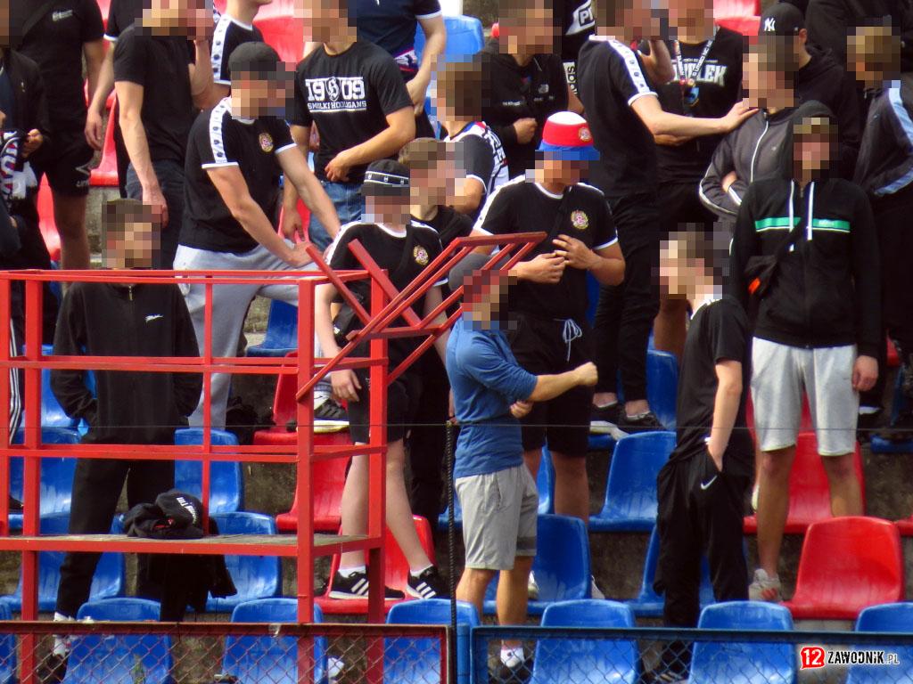 Polonia II Przemyśl – Czuwaj Przemyśl 18.06.2023