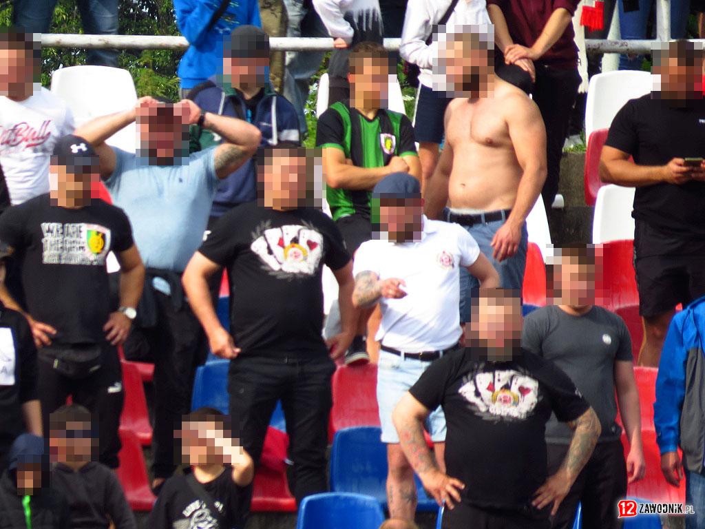 Polonia II Przemyśl – Czuwaj Przemyśl 18.06.2023