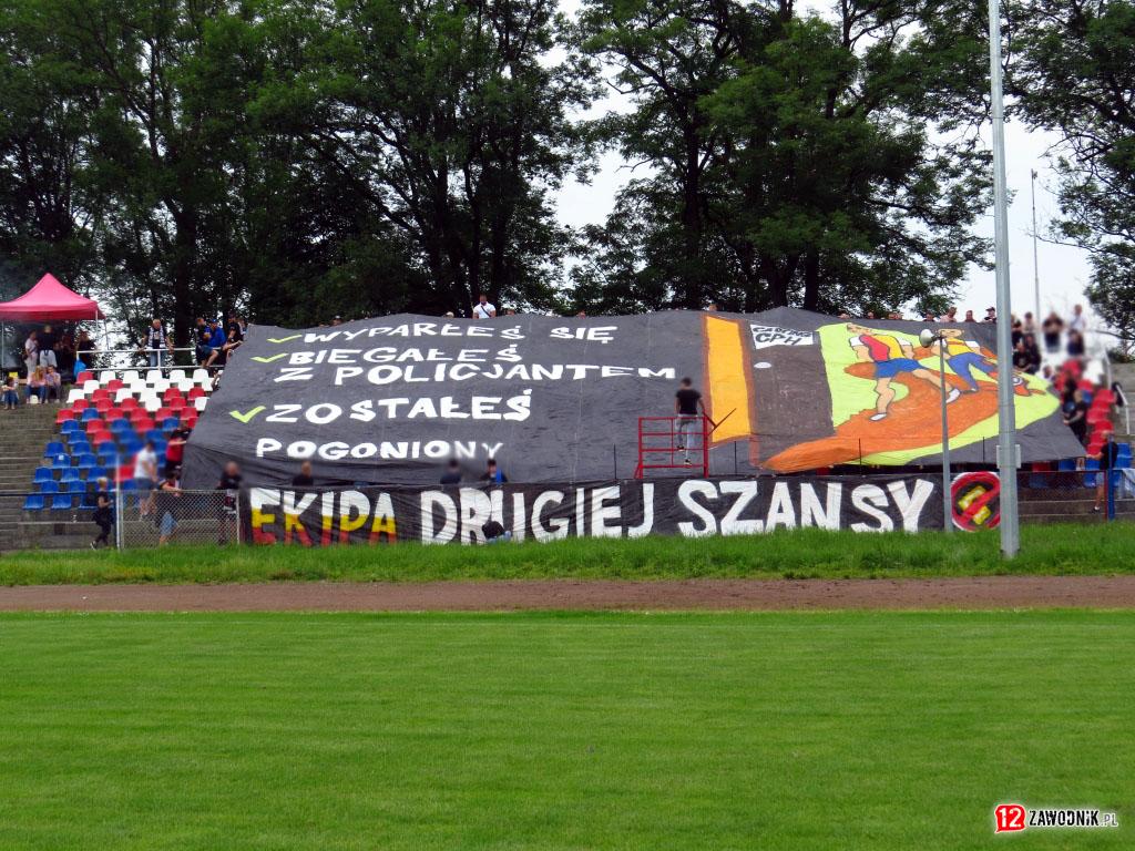 Polonia II Przemyśl – Czuwaj Przemyśl 18.06.2023