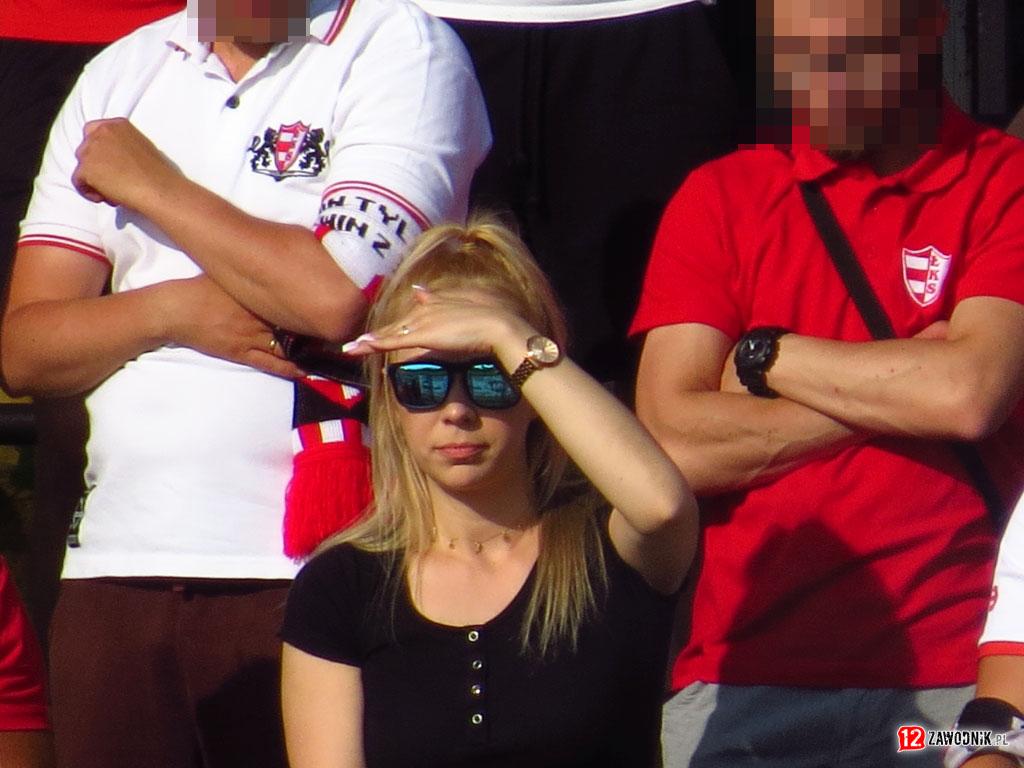 Warmia Grajewo – ŁKS Łomża 10.06.2023