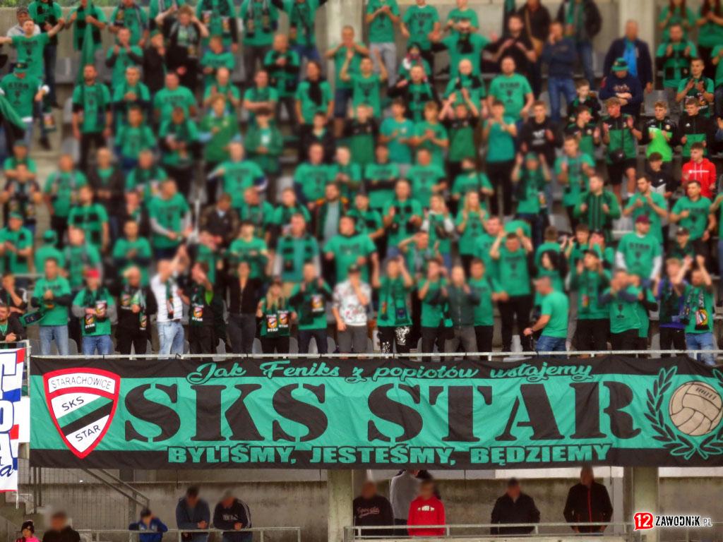 Star Starachowice – KSZO Ostrowiec Świętokrzyski 14.06.2023