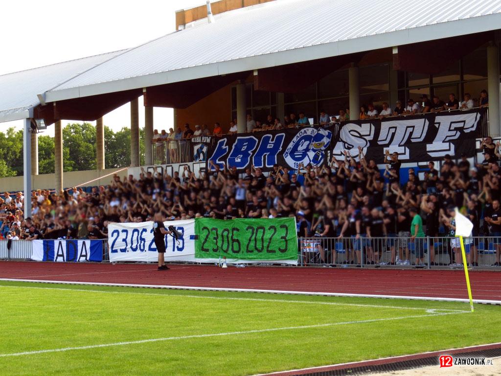 Łada Biłgoraj – Hetman Zamość 25.06.2023
