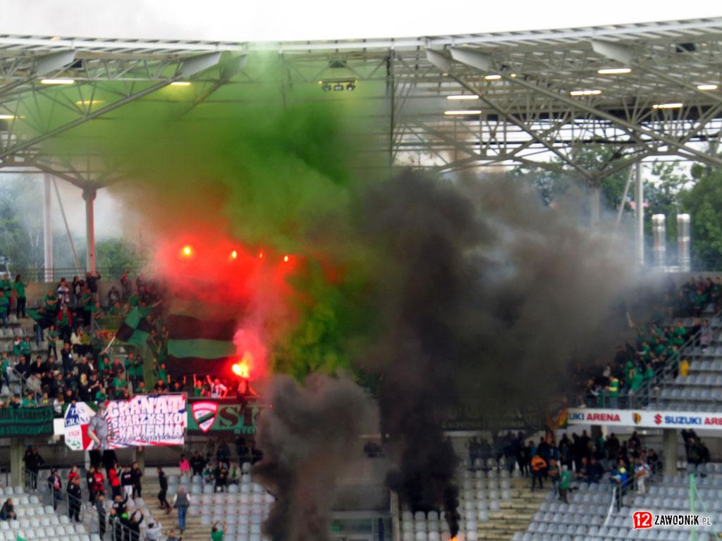 Star Starachowice – KSZO Ostrowiec Świętokrzyski 14.06.2023