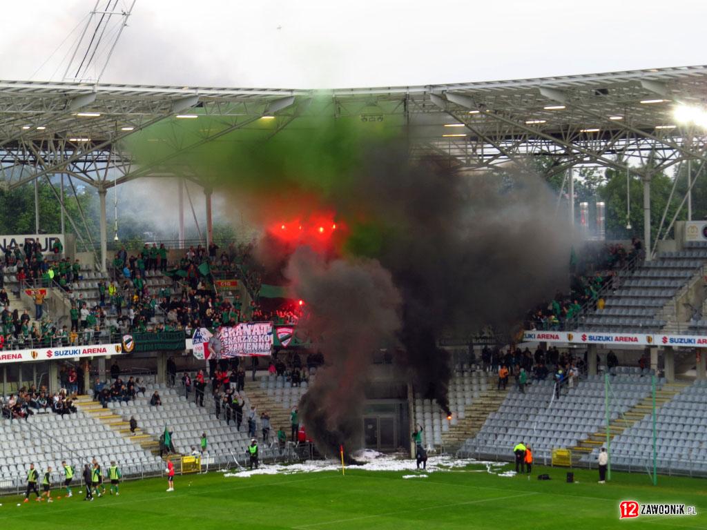 Star Starachowice – KSZO Ostrowiec Świętokrzyski 14.06.2023
