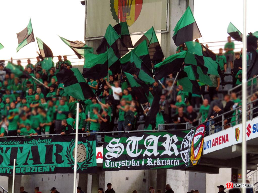 Star Starachowice – KSZO Ostrowiec Świętokrzyski 14.06.2023